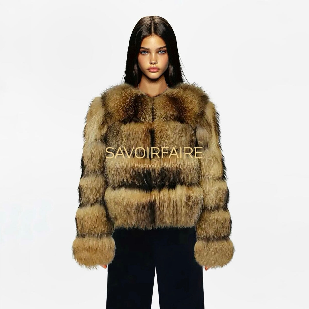 Blouson aviateur Foxy