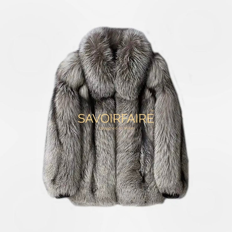 Veste surdimensionnée Wolfy 