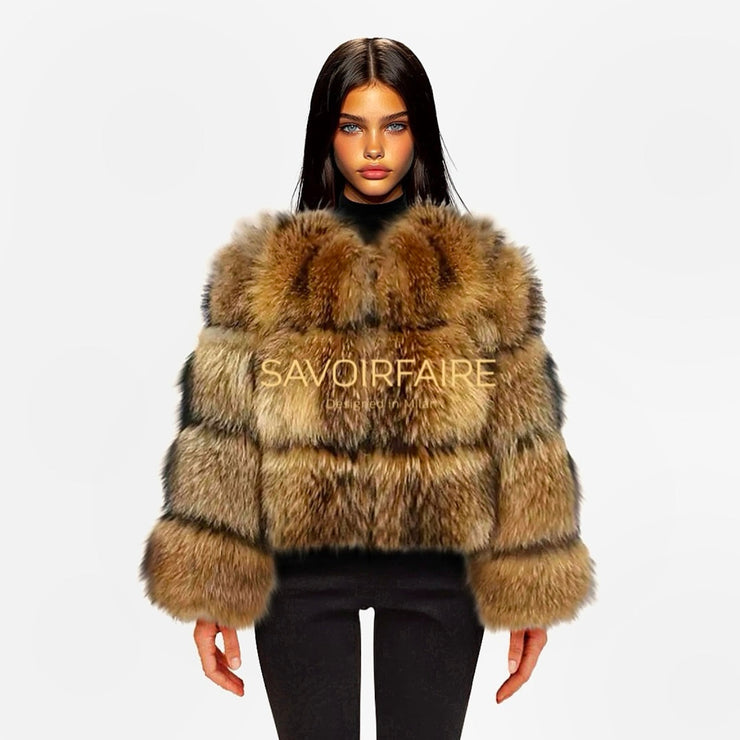 Veste Foxy classique 