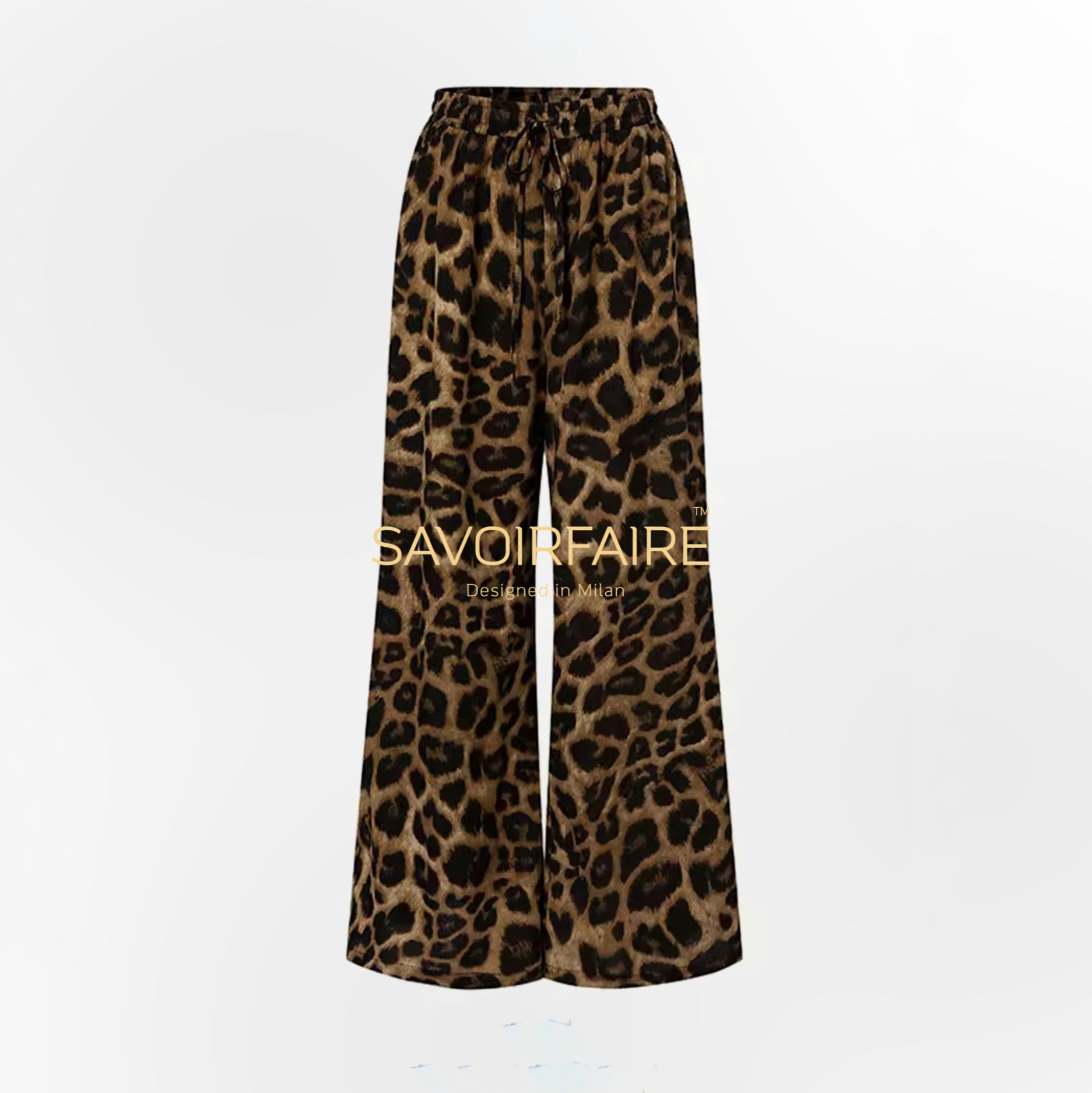 Pantalone Felino Oversize