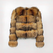 Blouson aviateur Foxy 