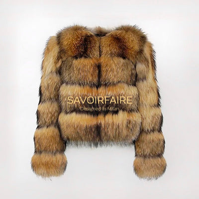 Blouson aviateur Foxy 