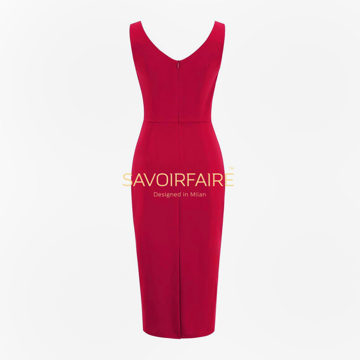 Robe rouge impériale Passion 
