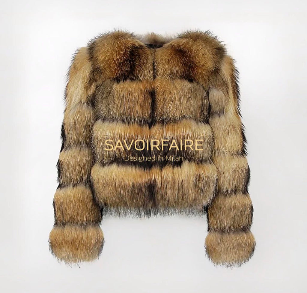 Blouson aviateur Foxy 