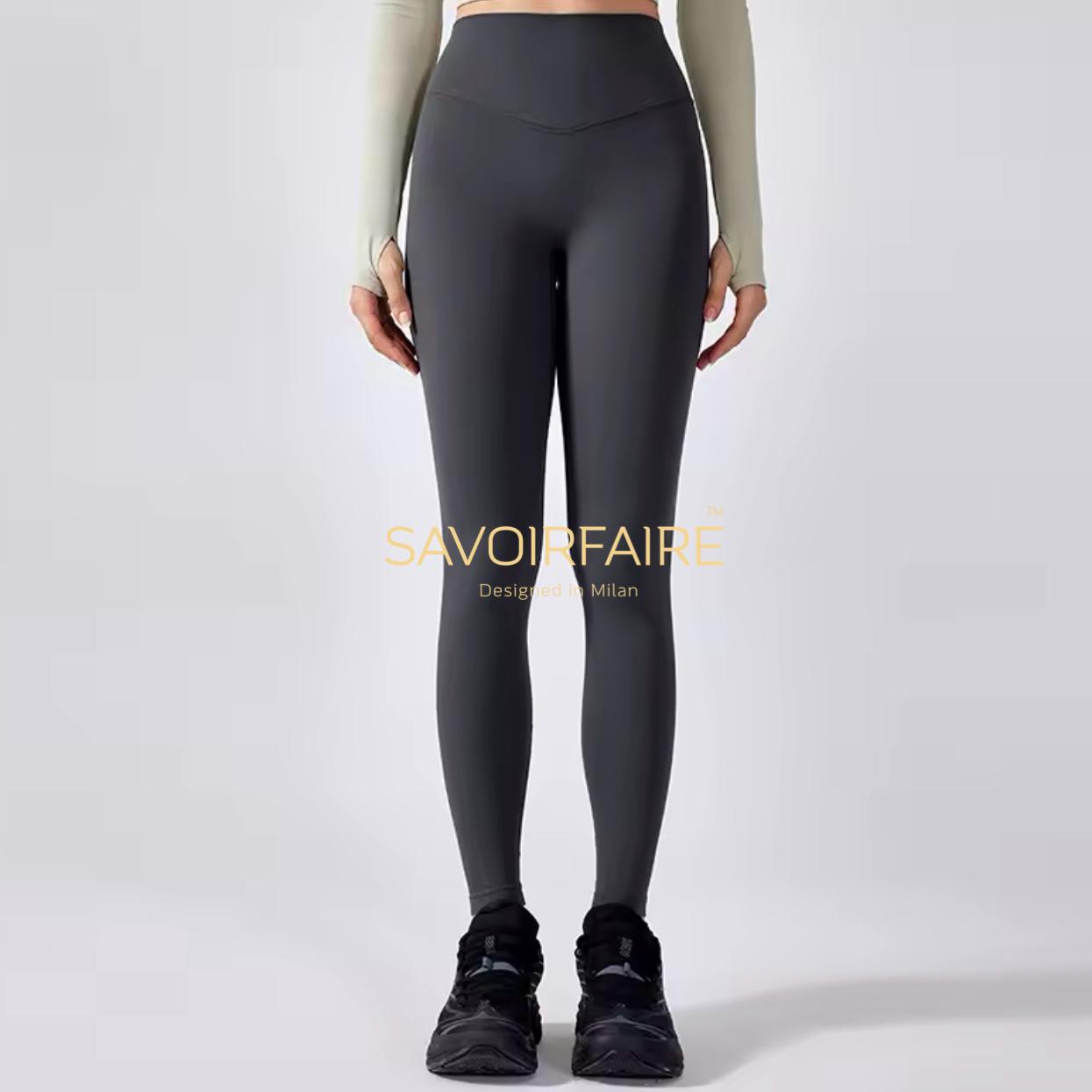 Leggins Fibra Spandex
